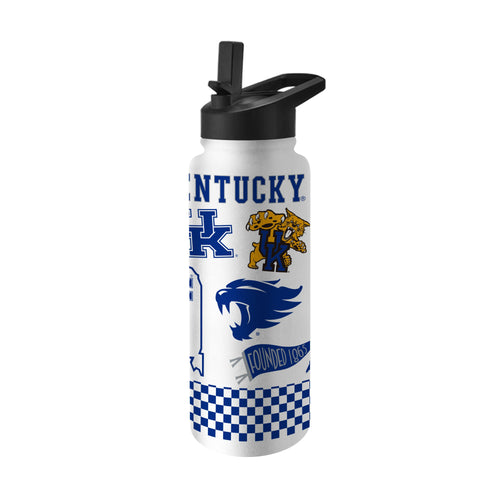 Product Image for Kentucky 34oz Native Quencher Bottle