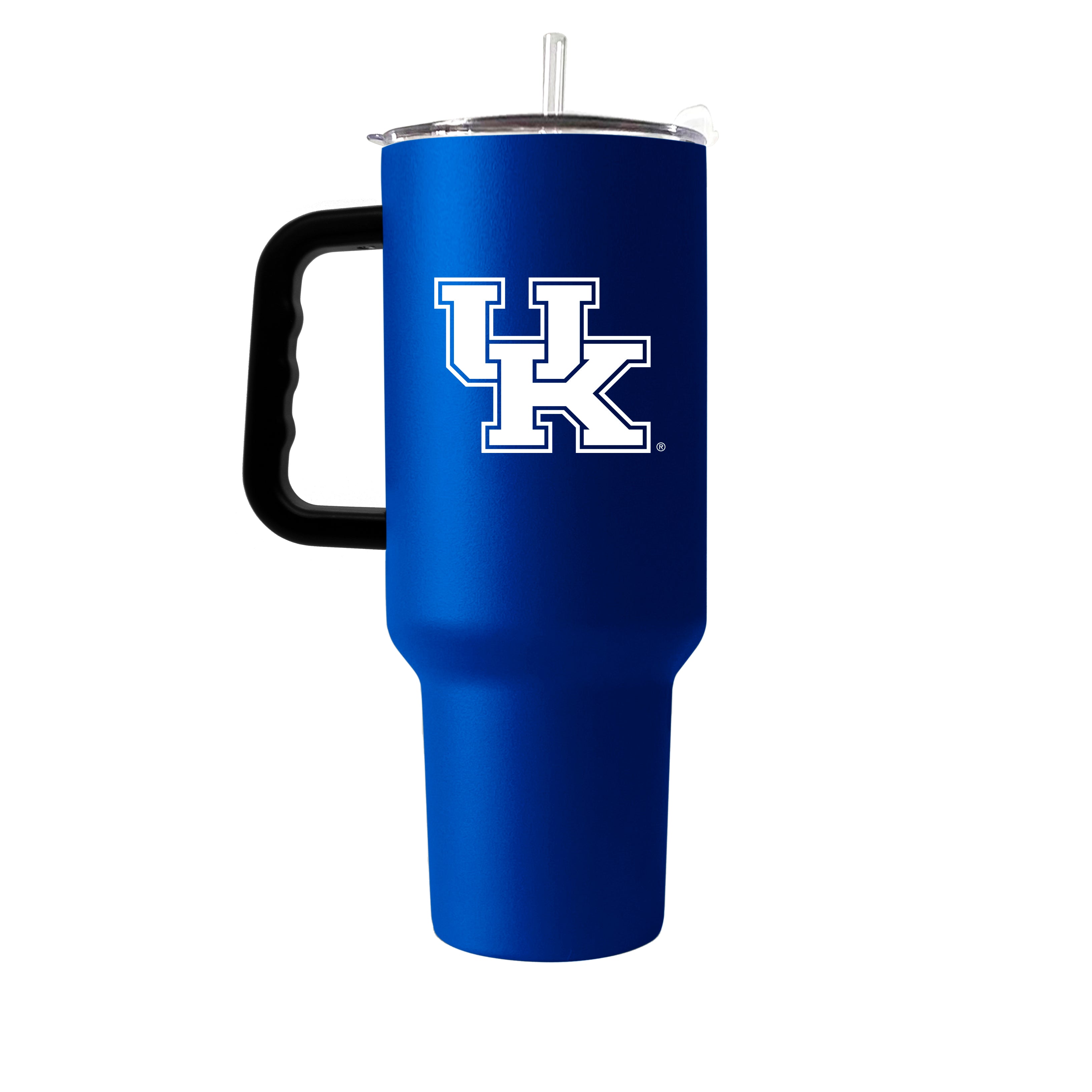 Kentucky 40oz Flipside Powder Coat Tumbler