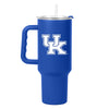 Kentucky 40 oz. Flipside Powder Coat Tumbler