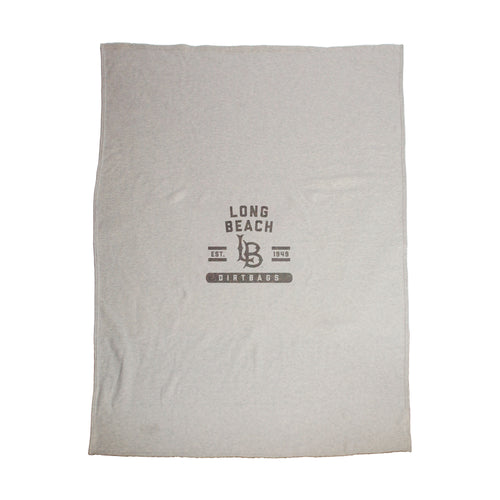 Product Image for Long Beach State Sublimated Sweatshirt Blanket