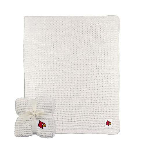 Product Image for Louisville Cable Knit Throw 50x60