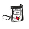 Louisville Black Clear Crossbody