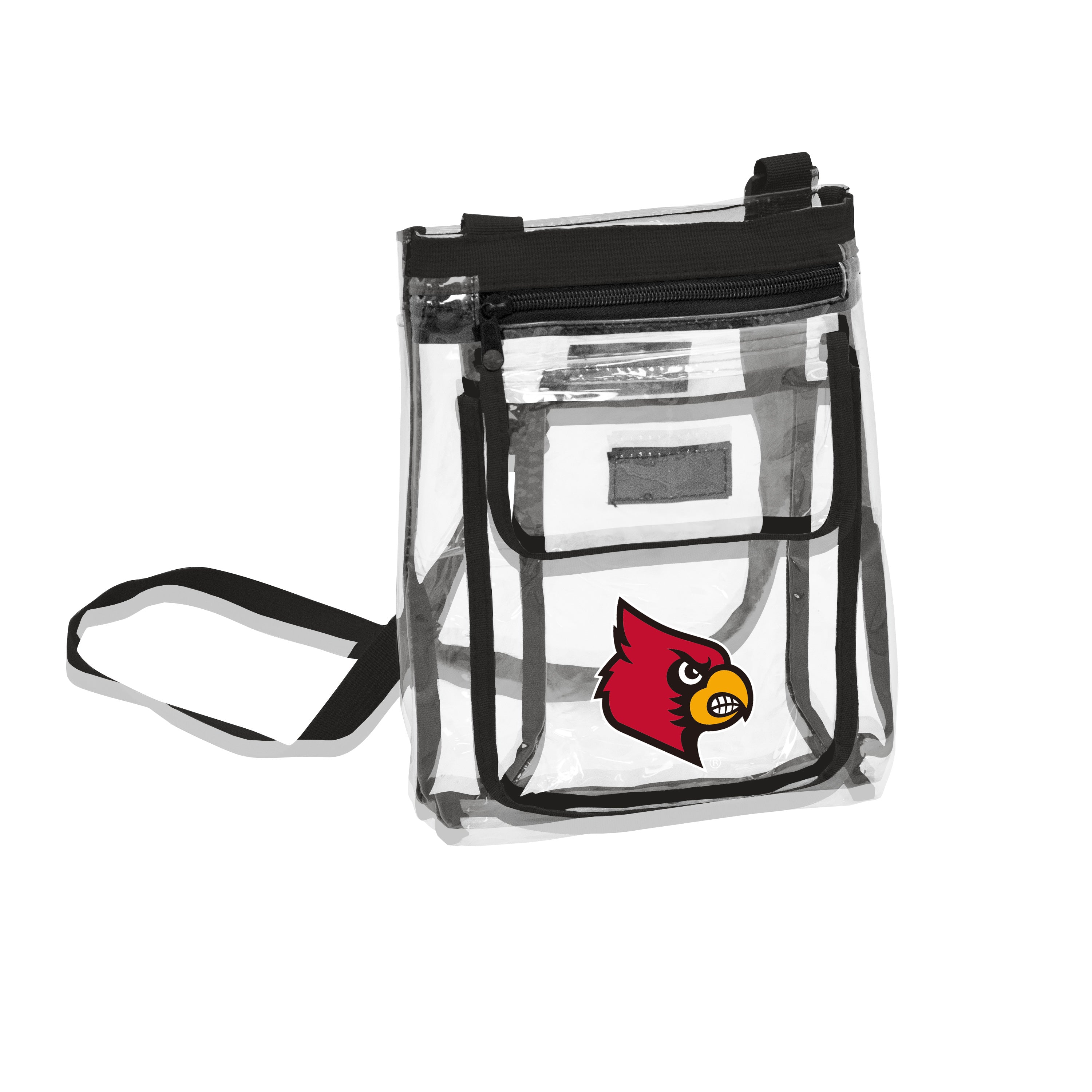 Louisville Gameday Clear Crossbody