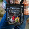 Louisville Gameday Clear Crossbody