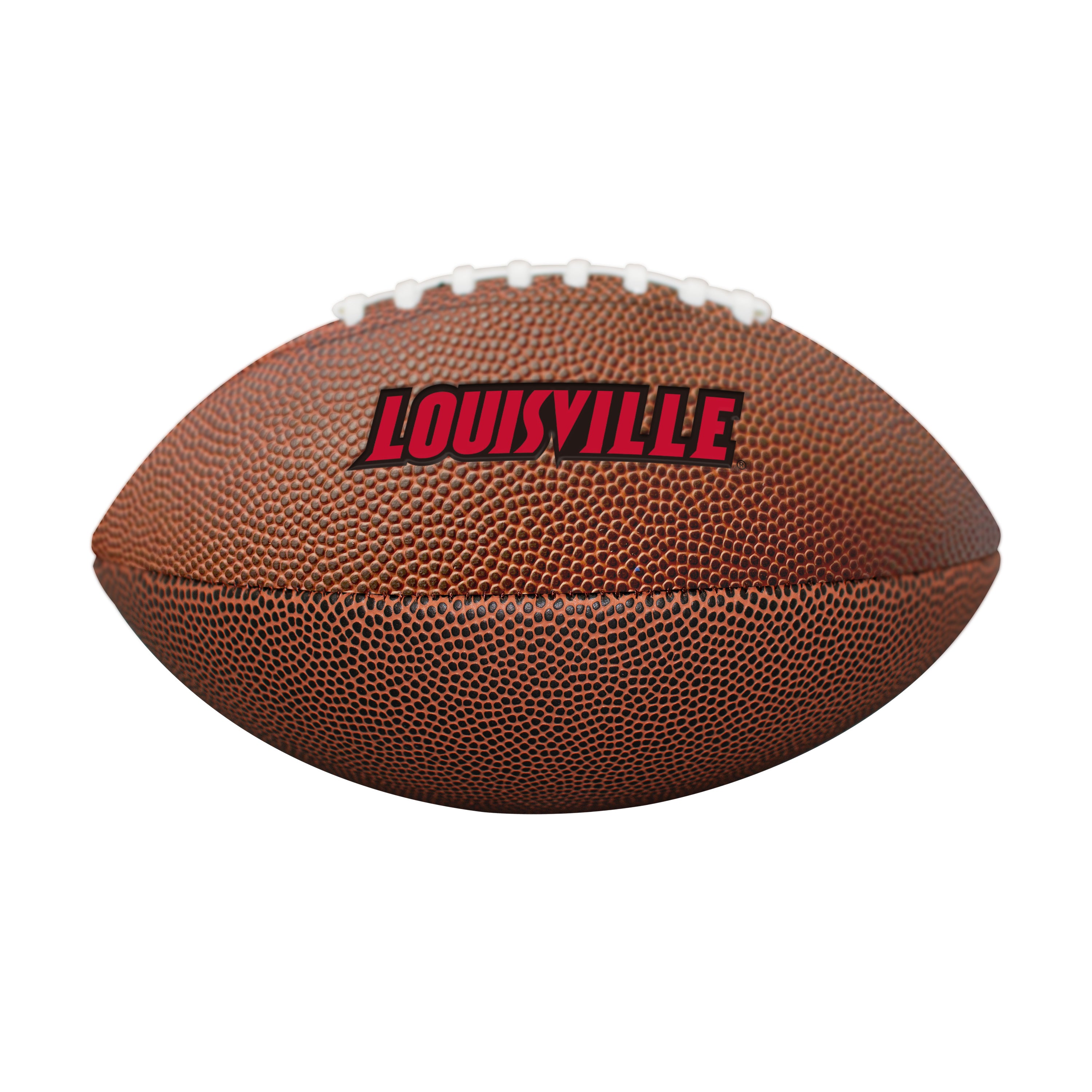 Louisville Mini-Size Composite Football