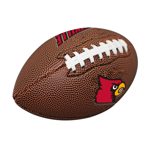 Product Image for Louisville Mini-Size Composite Football