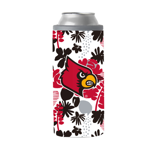Product Image for Louisville 12oz Floral Slim Can Coolie