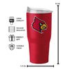 Louisville 30 oz. Flipside Powder Coat Tumbler