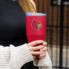 Louisville 30 oz. Flipside Powder Coat Tumbler