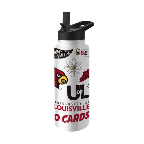 Product Image for Louisville 34oz Native Quencher Bottle