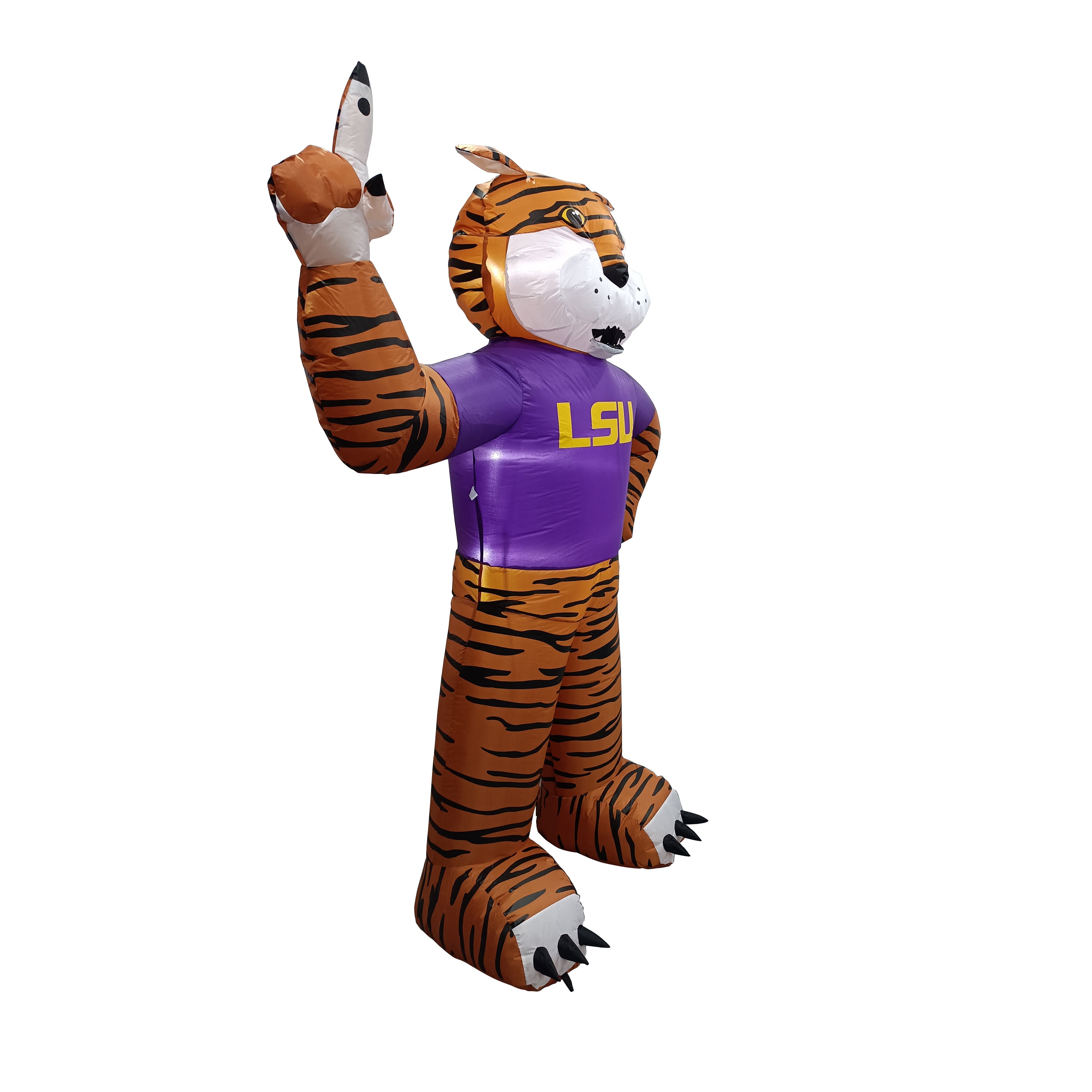 LSU Inflatable Mascot