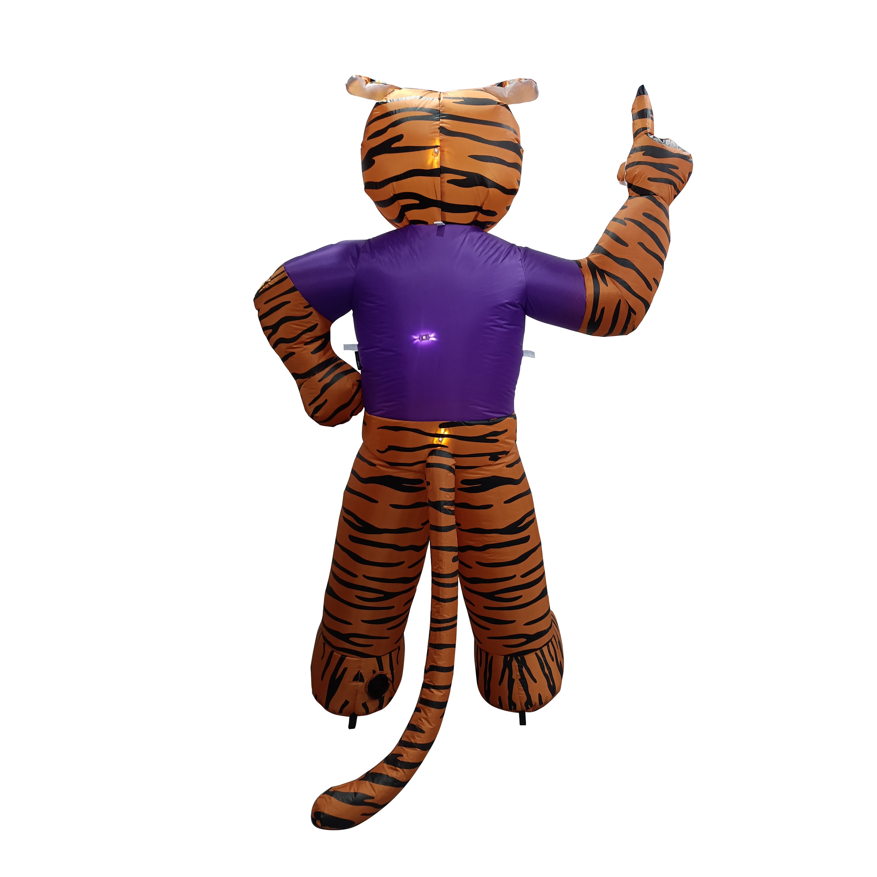 LSU Inflatable Mascot