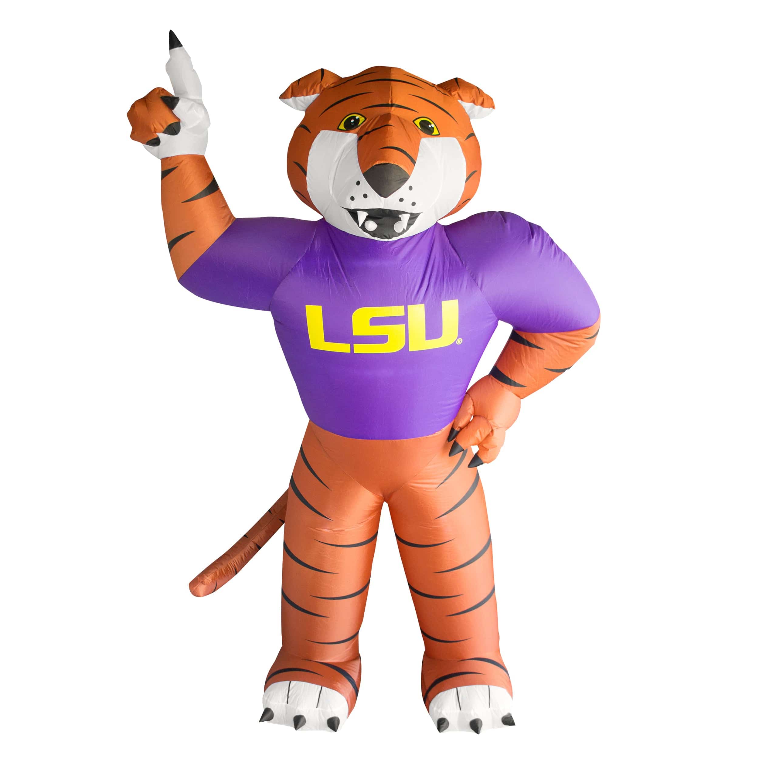 LSU Inflatable Mascot - Logo Brands,LSU Inflatable Mascot - Logo Brands,LSU Inflatable Mascot - Logo Brands