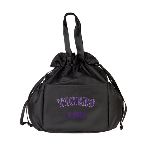 Product Image for LSU Drawstring Lunch Cooler Eco