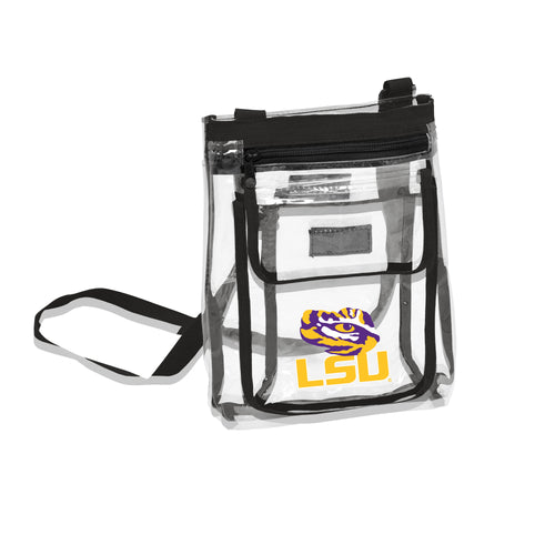 Product Image for LSU Gameday Clear Crossbody