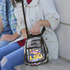 LSU Gameday Clear Crossbody