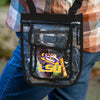 LSU Gameday Clear Crossbody
