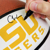 LSU Official-Size Autograph Basketball