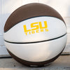 LSU Official-Size Autograph Basketball