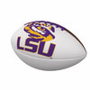 LSU Official-Size Autograph Football
