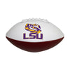 LSU Official-Size Autograph Football
