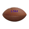LSU Mini-Size Composite Football