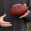 LSU Mini-Size Composite Football