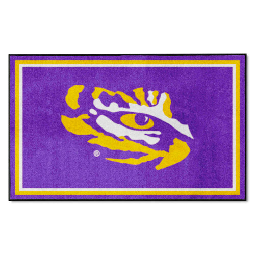 Product Image for LSU 4x6 Rug