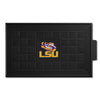 LSU Medallion Door Mat