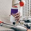 LSU 12oz Colorblock Slim Can Coolie