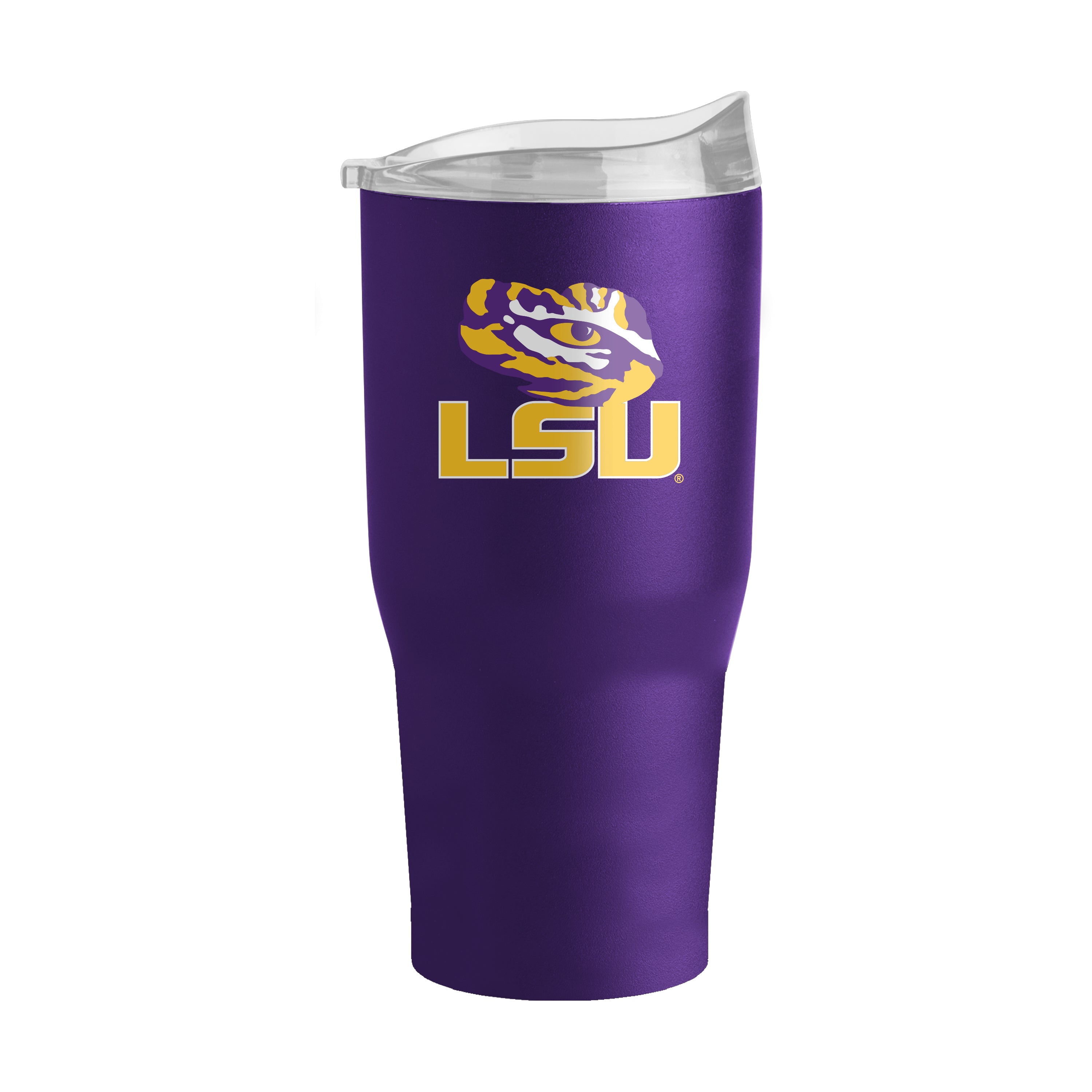 LSU 30 oz. Flipside Powder Coat Tumbler