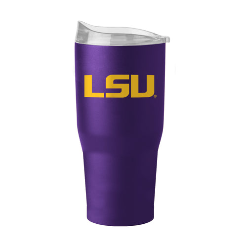 Product Image for LSU 30 oz. Flipside Powder Coat Tumbler