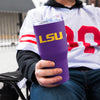 LSU 30 oz. Flipside Powder Coat Tumbler