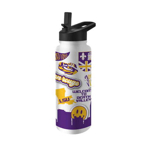 Product Image for LSU 34oz Native Quencher Bottle