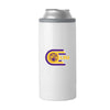 LSU 12oz Whirl Slim Can Coolie