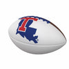 Louisiana Tech Official-Size Autograph Football