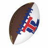Louisiana Tech Official-Size Autograph Football