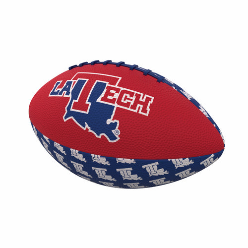 Product Image for Louisiana Tech Mini Size Rubber Football