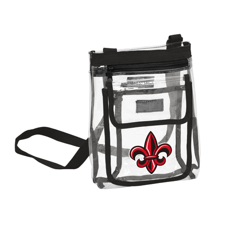 Product Image for LA Lafayette Gameday Clear Crossbody