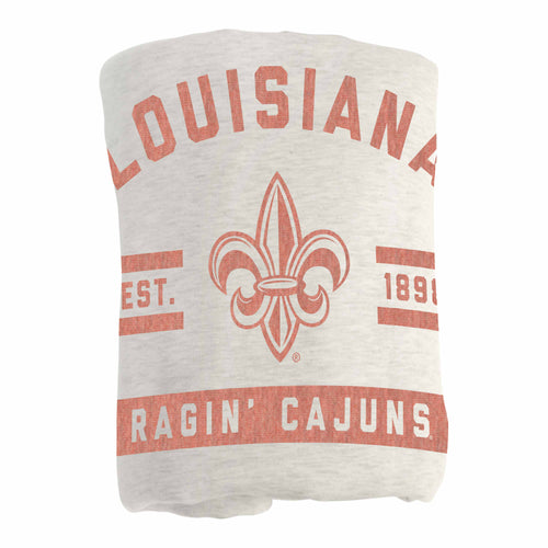 Product Image for Louisiana Lafayette Sublimated Sweatshirt Blanket