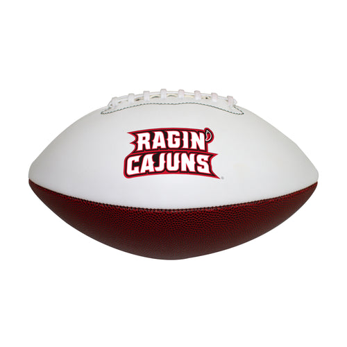 Product Image for LA Lafayette Official-Size Autograph Football