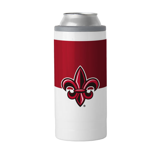 Product Image for LA Lafayette Colorblock 12oz Slim Can Coolie