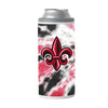 Louisiana Lafayette 12oz Tie Dye Slim Can Coolie