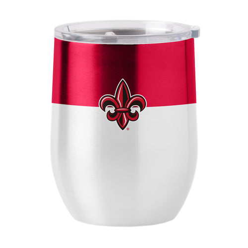 Product Image for LA Lafayette Colorblock 16oz Stainless Curved Beverage