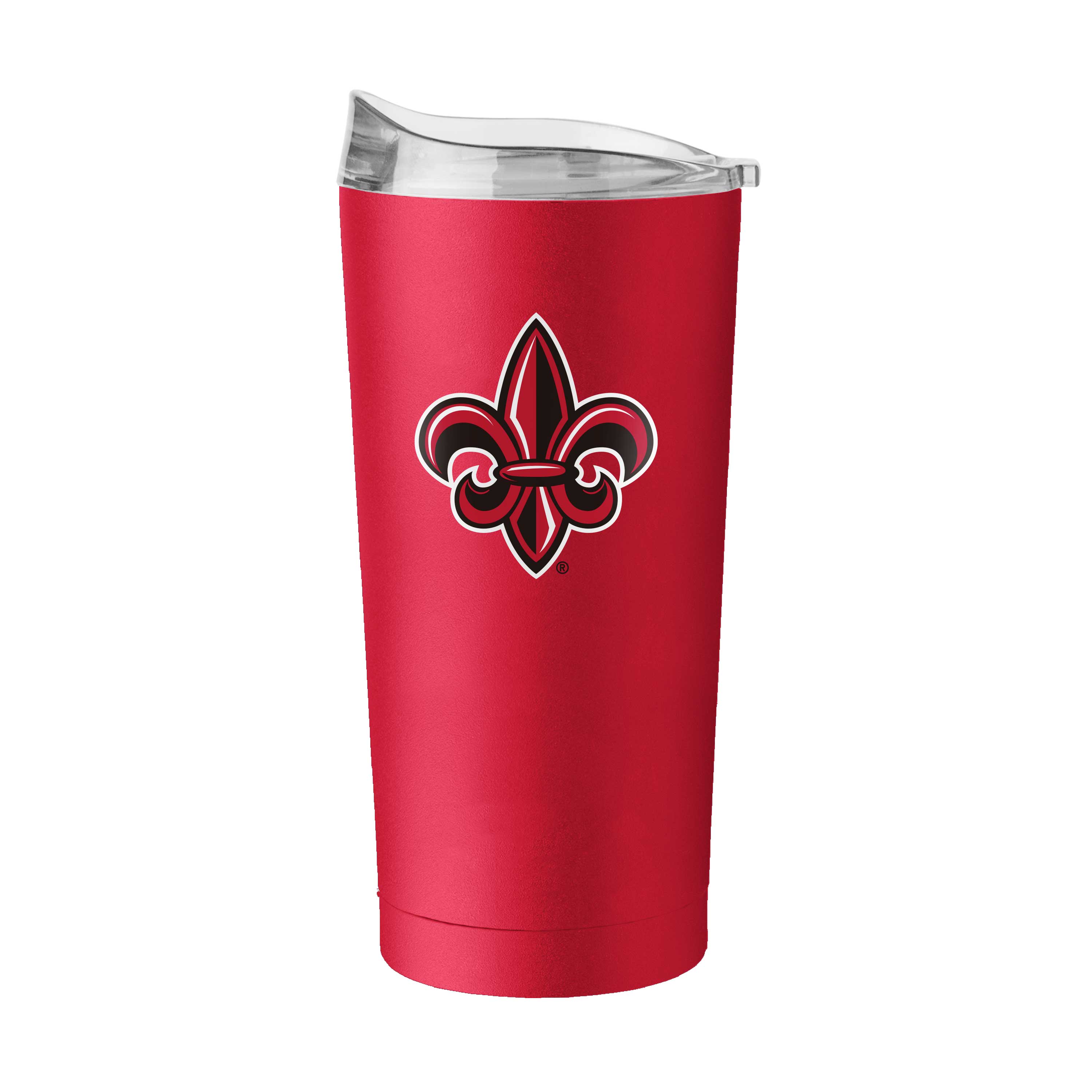 Louisiana Lafayette 20oz Flipside Powder Coat Tumbler