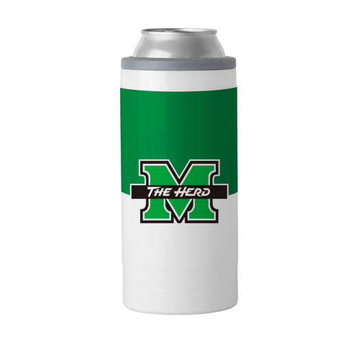 Product Image for Marshall 12oz Colorblock Slim Can Coolie