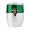 Marshall 16oz Colorblock Stainless Curved Beverage
