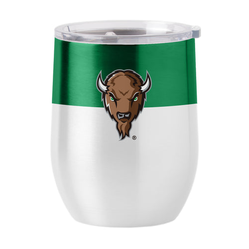 Product Image for Marshall 16oz Colorblock Stainless Curved Beverage