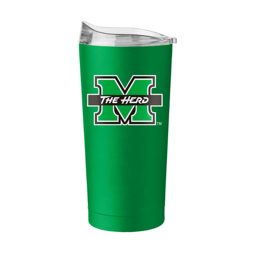 Product Image for Marshall 20oz Flipside Powder Coat Tumbler