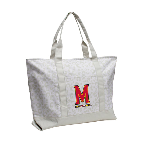 Product Image for Maryland Leopard Pattern Tote